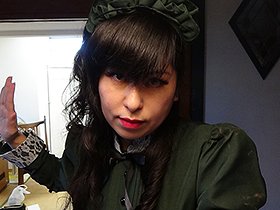 スパンキー通信「メイド飼育編」　サンプル画像09